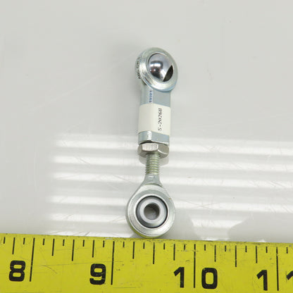 Adjustable Feed Control Link 1-1/2"-2" 3/16" Swivel Eyelet Lot Of 2