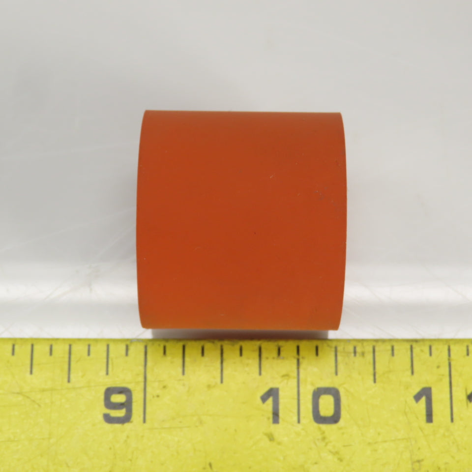 Norwood 33-04-K Rubber Feed Roller Assy. 3/8" ID 1-3/8" OD 1-1/4" OAL  Lot Of 2