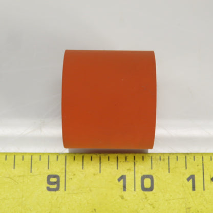 Norwood 33-04-K Rubber Feed Roller Assy. 3/8" ID 1-3/8" OD 1-1/4" OAL  Lot Of 2