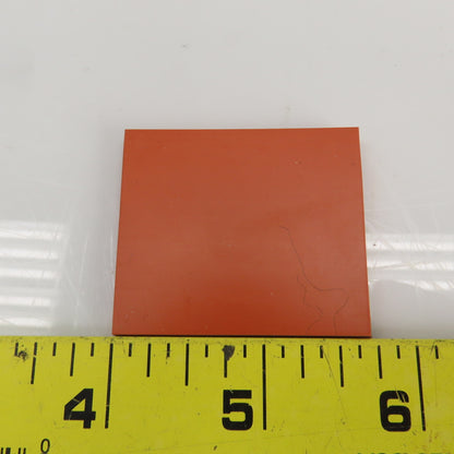Norwood 42474 Rubber Cushion Pad 1-3/4" L x 1-1/2" W x 1/8" Lot Of 4