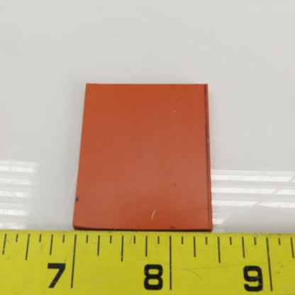 Norwood 42474 Rubber Cushion Pad 1-3/4" L x 1-1/2" W x 1/8" Lot Of 4