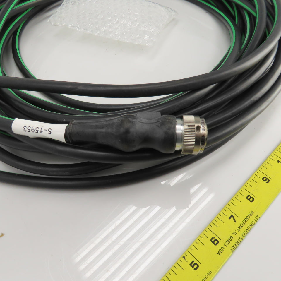 Flex Cable FC-MCGFF-S-7919-E075 9 Pair 16 & 18AWG Shielded Servo Motor Cable 70'