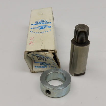 Brewer S02 Universal Drive Idler Shaft Roller Chain Tensioner 1" x 2-1/8"