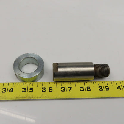 Brewer S02 Universal Drive Idler Shaft Roller Chain Tensioner 1" x 2-1/8"