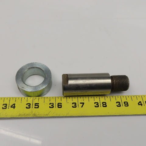 Brewer S02 Universal Drive Idler Shaft Roller Chain Tensioner 1" x 2-1/8"