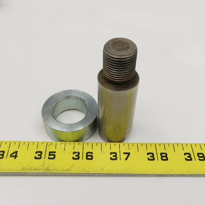 Brewer S02 Universal Drive Idler Shaft Roller Chain Tensioner 1" x 2-1/8"