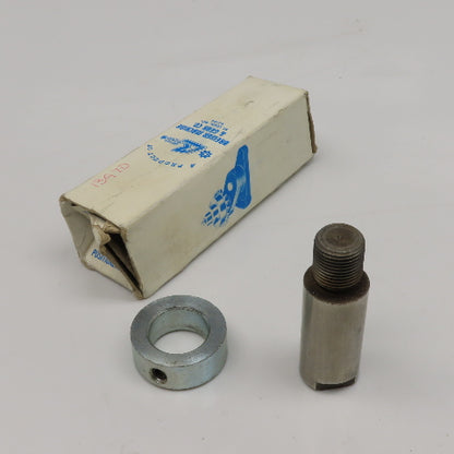 Brewer S02 Universal Drive Idler Shaft Roller Chain Tensioner 1" x 2-1/8"