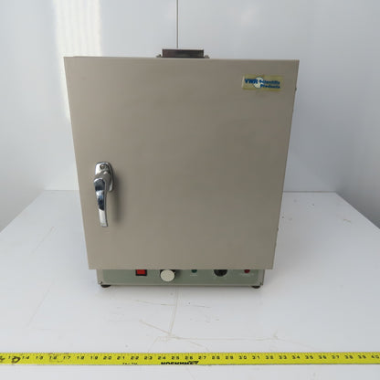 Shel-Lab VWR Scientific 1310-2 Gravity Convention Oven 220V Single Phase