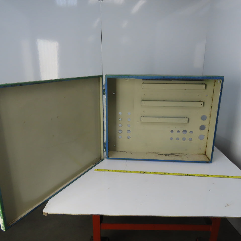 Machine Junction Box Electrical Enclosure 25" x 31-1/2"x 6"