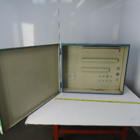 Machine Junction Box Electrical Enclosure 25" x 31-1/2"x 6"