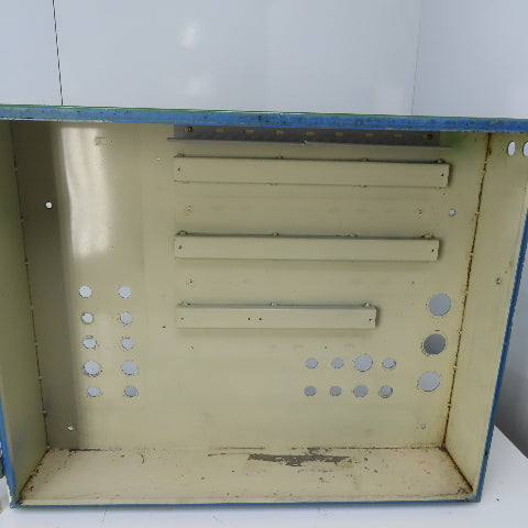 Machine Junction Box Electrical Enclosure 25" x 31-1/2"x 6"