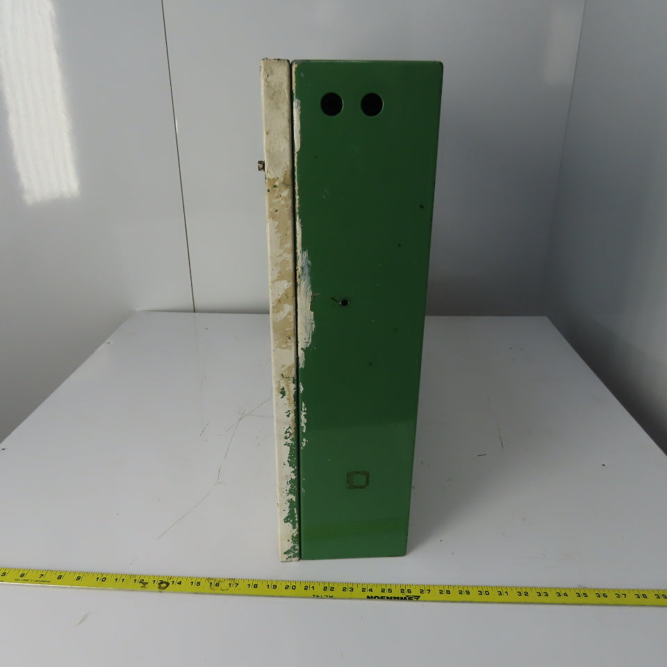 Machine Junction Box Electrical Enclosure 25" x 31-1/2"x 6"