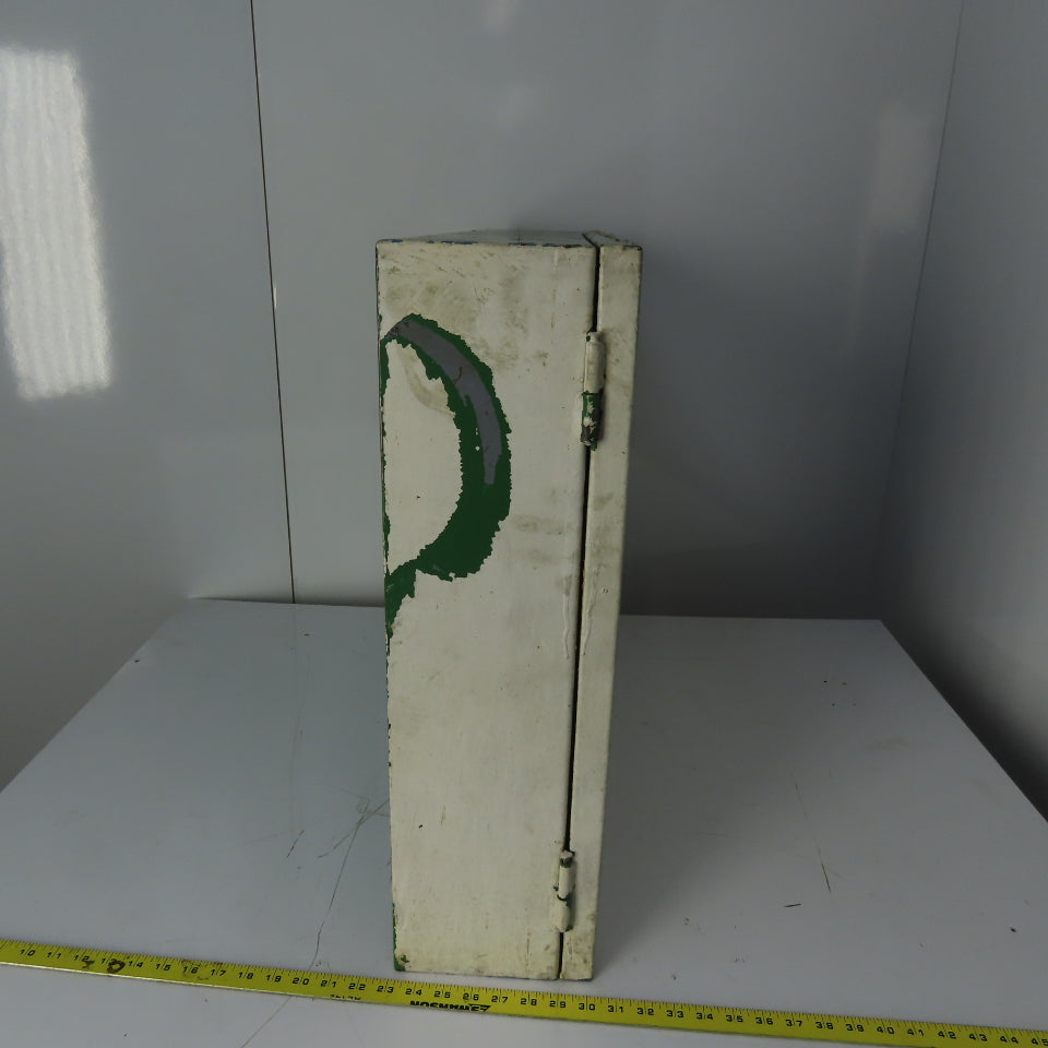 Machine Junction Box Electrical Enclosure 25" x 31-1/2"x 6"