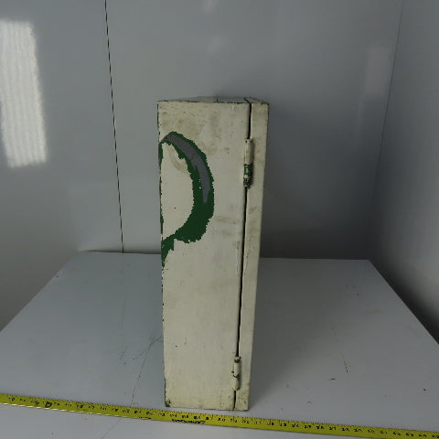 Machine Junction Box Electrical Enclosure 25" x 31-1/2"x 6"