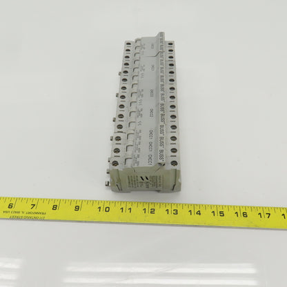 Buss CHCC3/CHCC2/CHCC1 Fuse Holders 30A 600V Lot Of 14