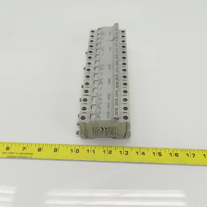 Buss CHCC3/CHCC2/CHCC1 Fuse Holders 30A 600V Lot Of 14