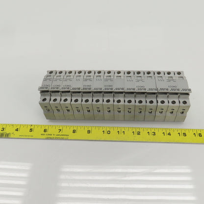 Buss CHCC3/CHCC2/CHCC1 Fuse Holders 30A 600V Lot Of 14