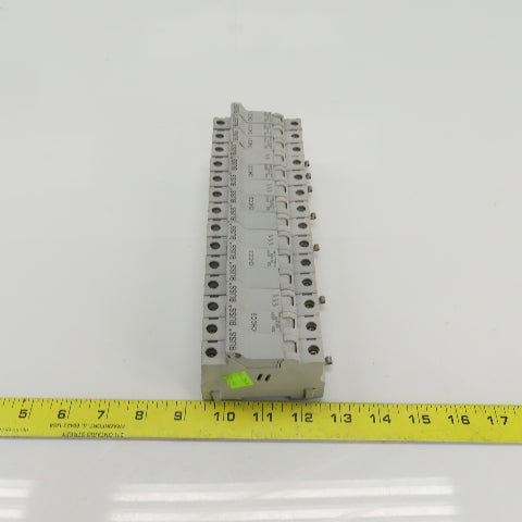 Buss CHCC3/CHCC2/CHCC1 Fuse Holders 30A 600V Lot Of 14