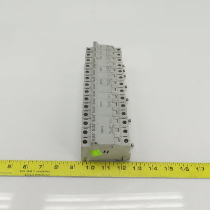 Buss CHCC3/CHCC2/CHCC1 Fuse Holders 30A 600V Lot Of 14