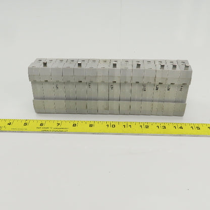 Buss CHCC3/CHCC2/CHCC1 Fuse Holders 30A 600V Lot Of 14
