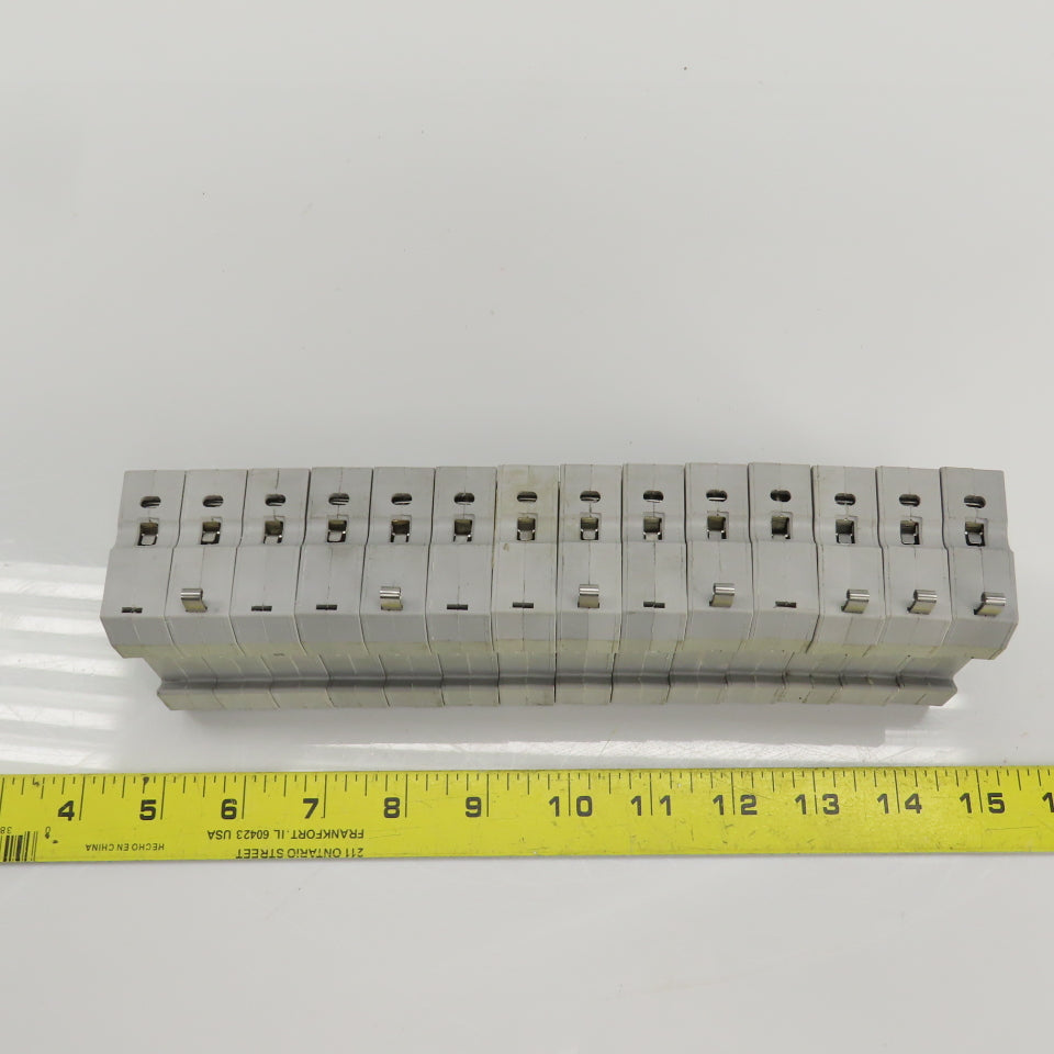 Buss CHCC3/CHCC2/CHCC1 Fuse Holders 30A 600V Lot Of 14