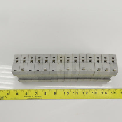 Buss CHCC3/CHCC2/CHCC1 Fuse Holders 30A 600V Lot Of 14
