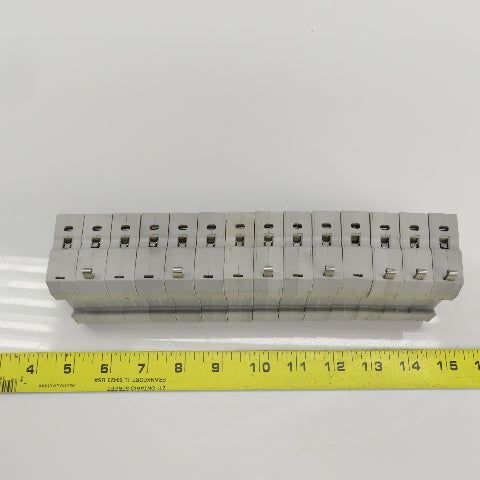 Buss CHCC3/CHCC2/CHCC1 Fuse Holders 30A 600V Lot Of 14