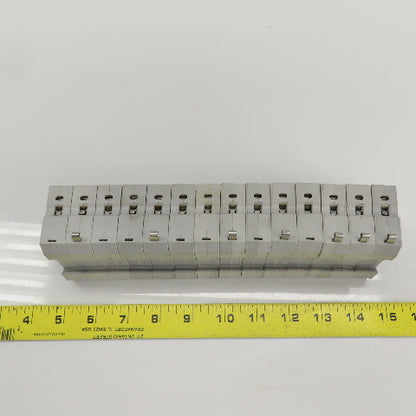 Buss CHCC3/CHCC2/CHCC1 Fuse Holders 30A 600V Lot Of 14