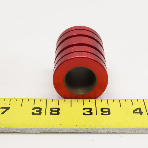 Pacific Bearing FL-10 5/8" ID x 1-1/8" OD Frelon Linear Oilless Bearing