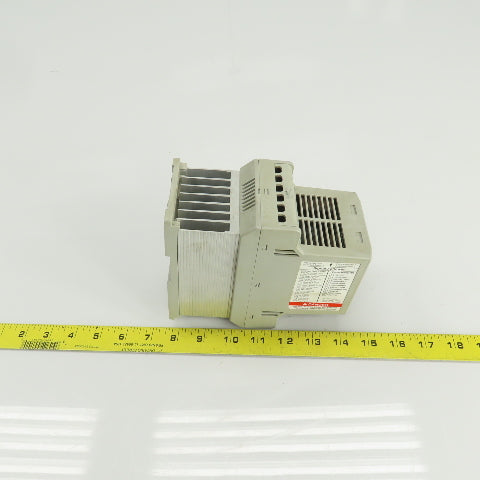 Allen Bradley 160-BA03NSF1P1 Ser C Speed Controller 1HP/0.75KW FRN7.06 380-460V