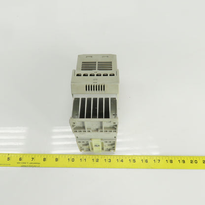 Allen Bradley 160-BA03NSF1P1 Ser C Speed Controller 1HP/0.75KW FRN7.06 380-460V