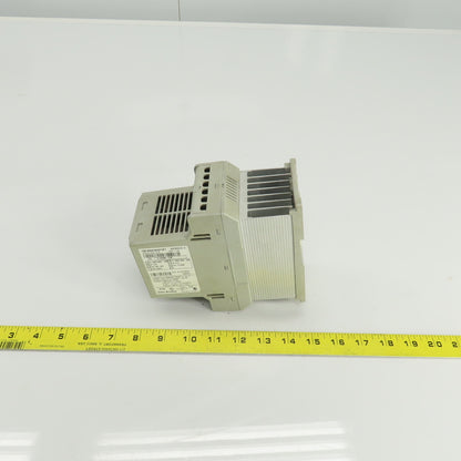 Allen Bradley 160-BA03NSF1P1 Ser C Speed Controller 1HP/0.75KW FRN7.06 380-460V