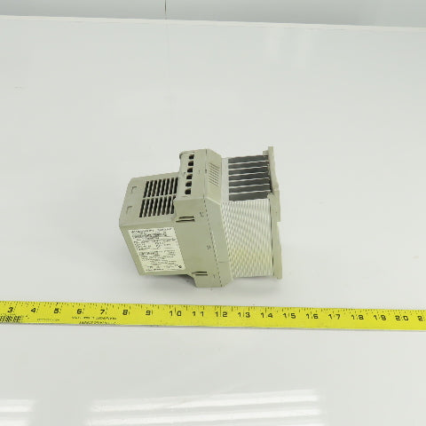 Allen Bradley 160-BA03NSF1P1 Ser C Speed Controller 1HP/0.75KW FRN7.06 380-460V