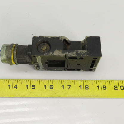 Schmersal AZ 16-12zvrk-M20 Safety Interlock Switch 500V W/Key Lot Of 2