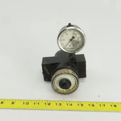 Parker 53R526RA Pneumatic Dial Regulator Assy. 1" NPT 0-160 PSI