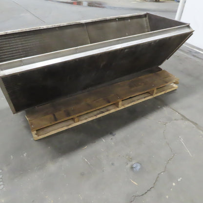 EF Cooling Water Chiller Condenser Radiator  From a Type WKL 560 51.0