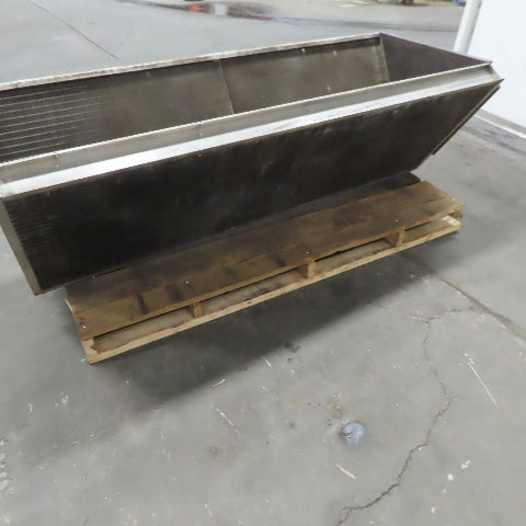 EF Cooling Water Chiller Condenser Radiator  From a Type WKL 560 51.0