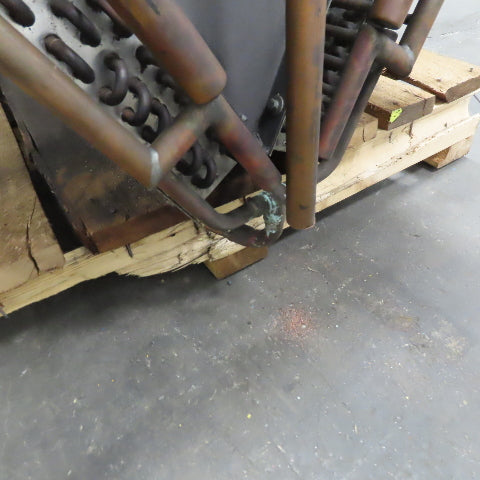 EF Cooling Water Chiller Condenser Radiator  From a Type WKL 560 51.0