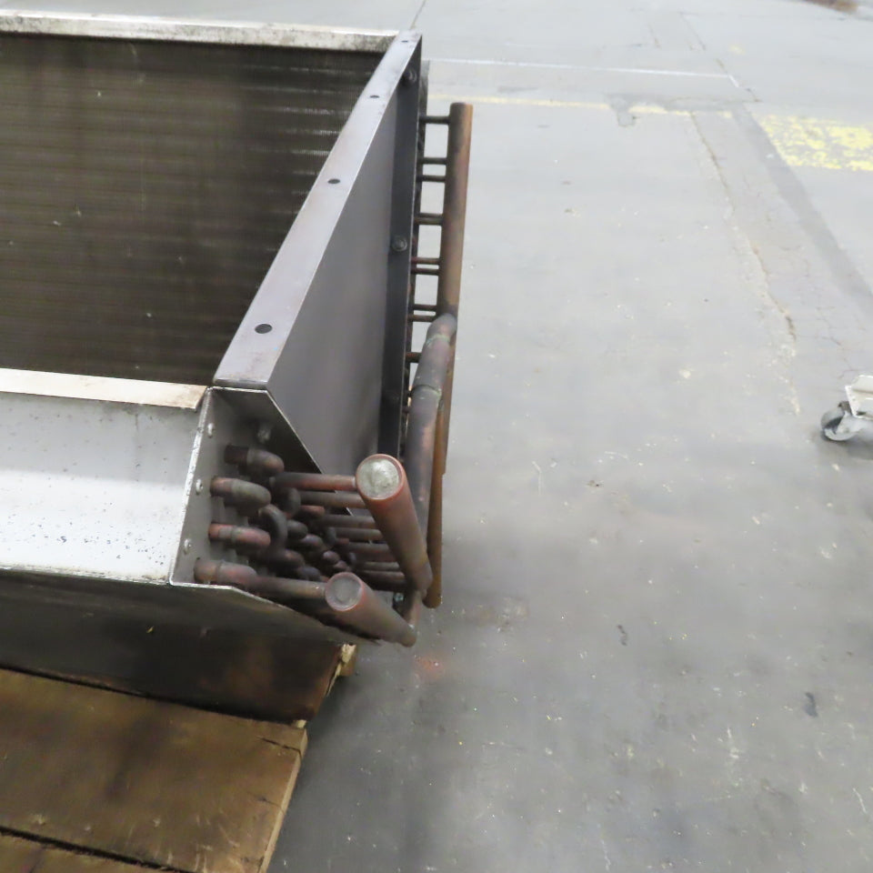 EF Cooling Water Chiller Condenser Radiator  From a Type WKL 560 51.0