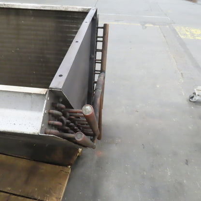 EF Cooling Water Chiller Condenser Radiator  From a Type WKL 560 51.0