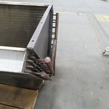 EF Cooling Water Chiller Condenser Radiator  From a Type WKL 560 51.0