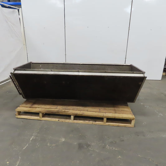 EF Cooling Water Chiller Condenser Radiator  From a Type WKL 560 51.0