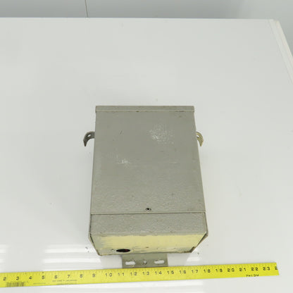 Hevi Duty Style Multi-Tap Transformer 228-504 Pri 120-240 Sec