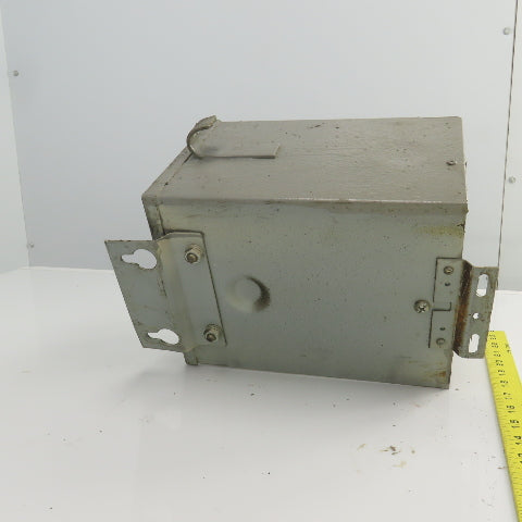 Hevi Duty Style Multi-Tap Transformer 228-504 Pri 120-240 Sec
