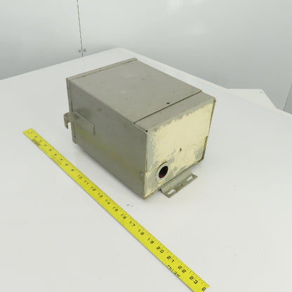Hevi Duty Style Multi-Tap Transformer 228-504 Pri 120-240 Sec