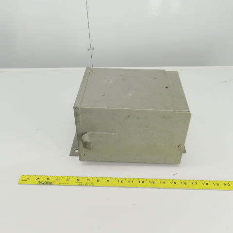 Hevi Duty Style Multi-Tap Transformer 228-504 Pri 120-240 Sec