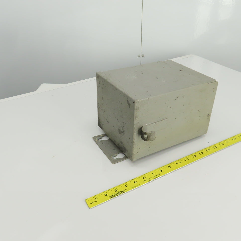 Hevi Duty Style Multi-Tap Transformer 228-504 Pri 120-240 Sec