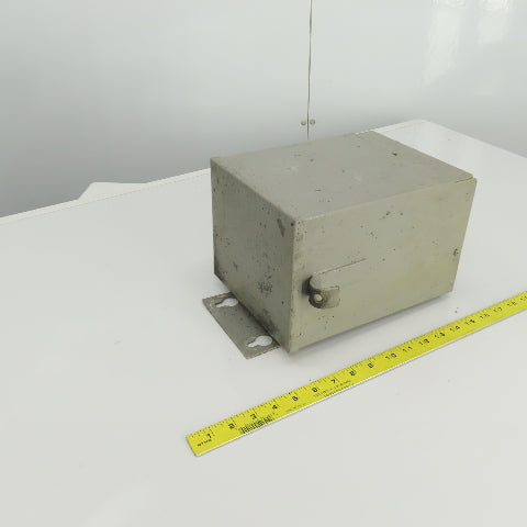 Hevi Duty Style Multi-Tap Transformer 228-504 Pri 120-240 Sec