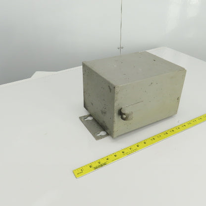Hevi Duty Style Multi-Tap Transformer 228-504 Pri 120-240 Sec