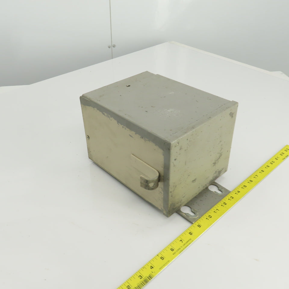Hevi Duty Style Multi-Tap Transformer 228-504 Pri 120-240 Sec